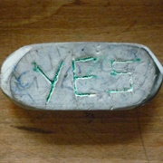 Yes/No Rubber