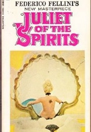 Juliet of the Spirits (Federico Fellini)