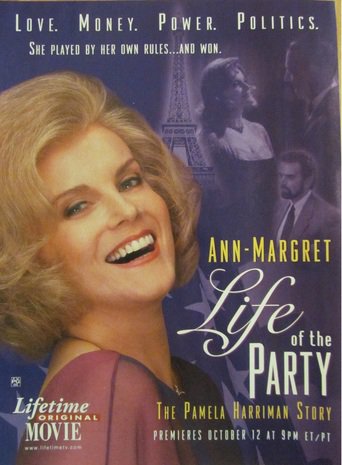 Life of the Party: The Pamela Harriman Story (1998)