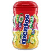Mentos Red Fruit Lime & Tropical