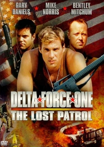 Delta Force One: The Lost Patrol (2002)