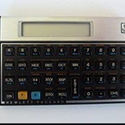 Hewlett-Packard HP 16C