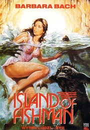 Island of the Fishmen (1979)
