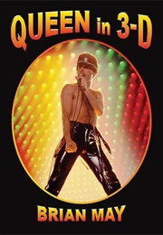 Queen in 3D (Brian May)