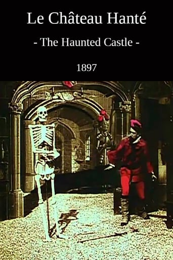 The Haunted Castle (1897)