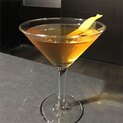Perfect Martini