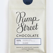 Pump Street Ecuador Hacienda Limon Chocolate