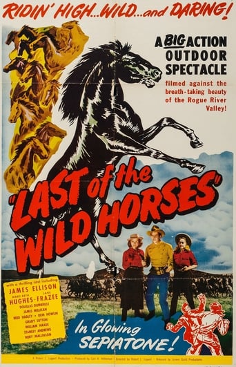 Last of the Wild Horses (1948)