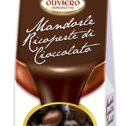 Oliviero Manorle Ricoperte Di Cioccolata