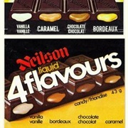 Neilson Liquid 4 Flavours