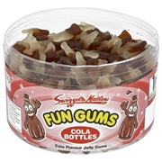 Swizzels Cola Bottles