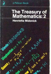 The Treasury of Mathematics: 2 (Henrietta Midonick)