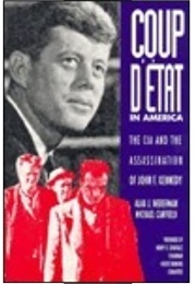Coup D'etat in America (Alan Weberman)