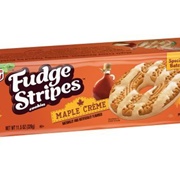 Keebler Maple Creme Fudge Stripes