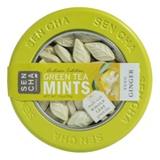 Sen Cha Yuzu Ginger Tea Mints