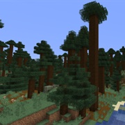 Giant Tree Taiga