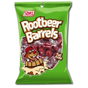 Shari Rootbeer Barrels