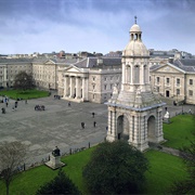 Study in Dublin