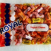 Royal Yogurt Chews