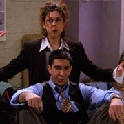 1 - The One With Two Parts - Part 1