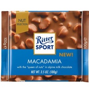 Ritter Sport Macadamia