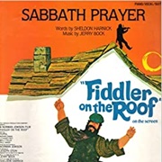 Sabbath Prayer - Fiddler on the Roof