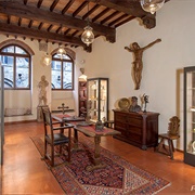 Casa Museo Di Ivan Bruschi, Arezzo