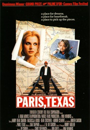 Harry Dean Stanton &amp; Nastassja Kinski - Paris, Texas (1984)