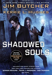 Shadowed Souls (Jim Butcher)