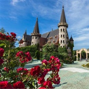 Castle of Ravadinovo, Bulgaria