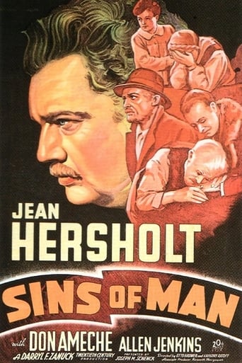 Sins of Man (1936)
