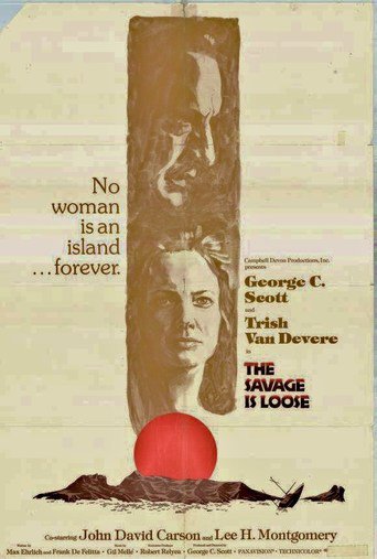The Savage Is Loose (1974)