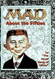 Mad About the Fifties (Mad Magazine)