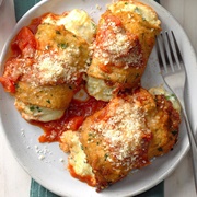 Eggplant Rollatini