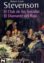 El Club De Los Suicidas (Robert Louis Stevenson)