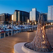 District Wharf
