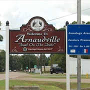Arnaudville, Louisiana