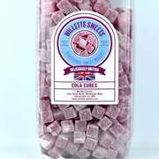 Cola Cubes