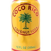 Coco Rico Coconut Soda