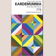 Svenska Kakaobolaget Kardemumma 71%