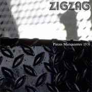 Zig Zag - Pièces Manquantes 1976