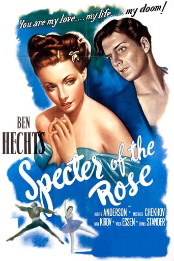 Specter of the Rose (1946)