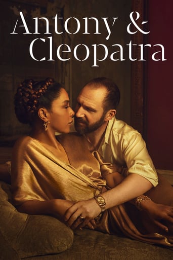 National Theatre Live: Antony &amp; Cleopatra (2018)