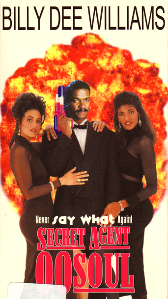 Secret Agent 00 Soul (1990)