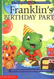 Franklin's Birthday (( Paulette Bourgeois))