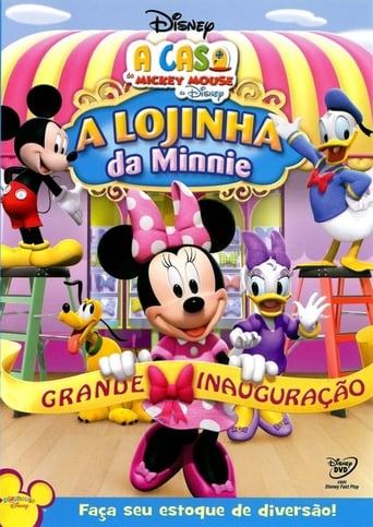 Mickey Mouse Clubhouse: Minnie&#39;s Bow-Tique (2010)