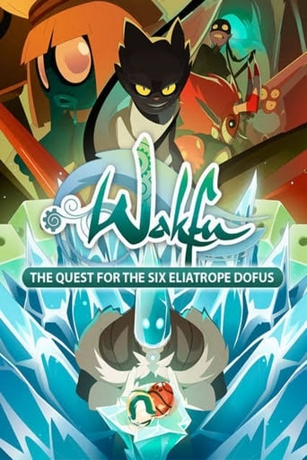 Wakfu: The Quest for the Six Eliatrope Dofus: Book II : Ush (2014)