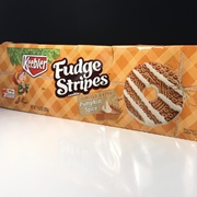 Keebler Pumpkin Spice Fudge Stripes