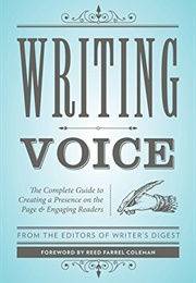 Writing Voice (Writer&#39;s Digest)