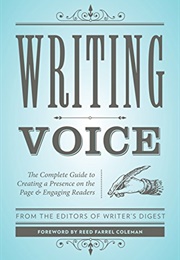 Writing Voice (Writer's Digest)